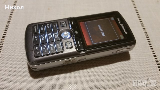 Sony Ericsson K750i+нова батерия, снимка 5 - Sony Ericsson - 31391498
