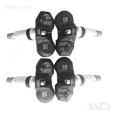 TPMS датчик за налягане на гуми Mercedes W211 X164  (OE: A0025408017) , снимка 3 - Части - 44437966