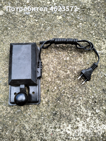 Стар морзов ключ