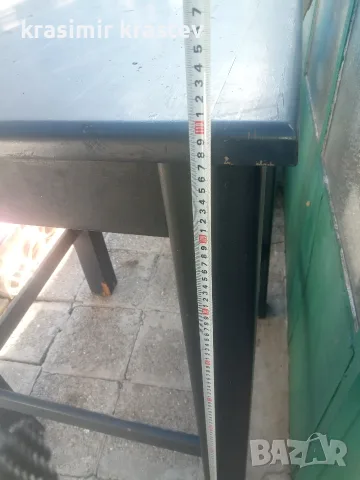 продавам две маси , снимка 4 - Маси - 56213159