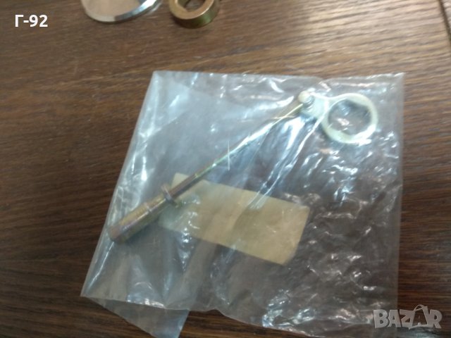 A1192000036**НОВО**MERCEDES-BENZ *ЩАНГА ОБТЯГАЩА  РЕМЪКА**, снимка 2 - Части - 31972215