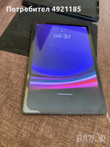 Samsung tab s9 Wi-Fi 