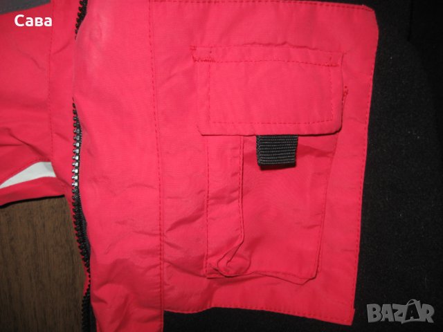 Зимно яке HI-TEC   мъжко,С-М, снимка 3 - Якета - 34508016