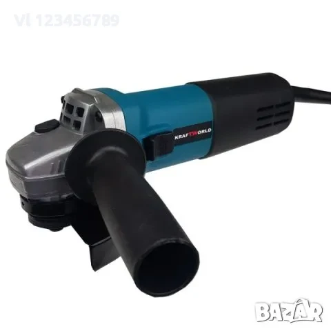 Ъглошлайф и Бормашина 1100W KRAFT WORLD, снимка 2 - Бормашини - 50748713