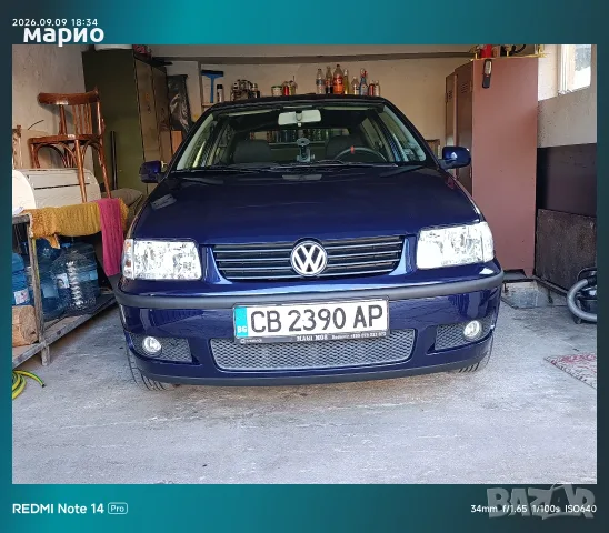 Продава VW Polo, снимка 12 - Автомобили и джипове - 56016592
