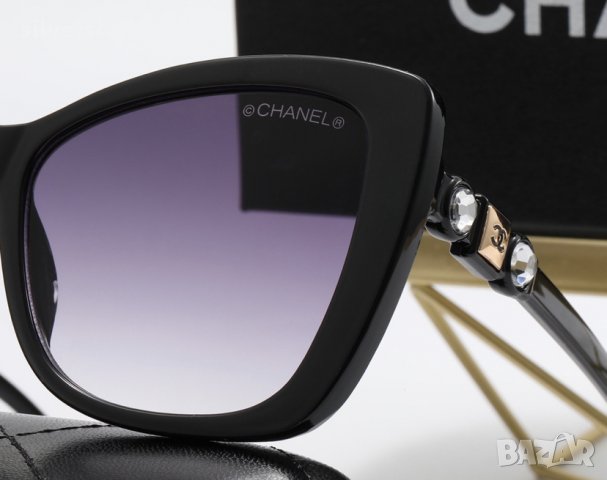 Слънчеви очила Ch C C  079, снимка 2 - Слънчеви и диоптрични очила - 34134692