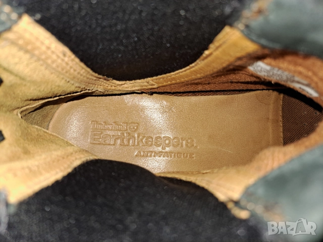 Timberland Stormbucks Chelsea Boot № 43,5 -US 9.5 мъжки боти, снимка 11 - Мъжки боти - 52684946
