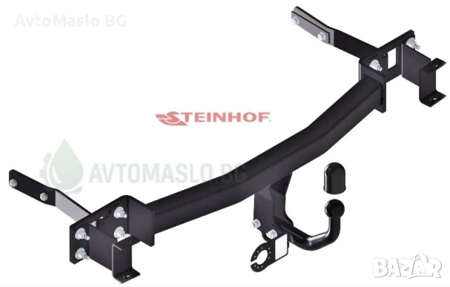 НОВ Теглич за Mercedes E Class W211 W210 W212 W213 теглич мерцедес, снимка 3 - Части - 53139728