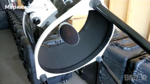 колимиране на рефлекторен телескоп с лазерен колиматор, снимка 9 - Други услуги - 29955555