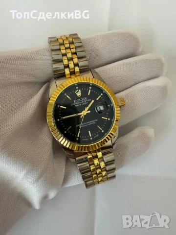 Rolex мъжки часовници 