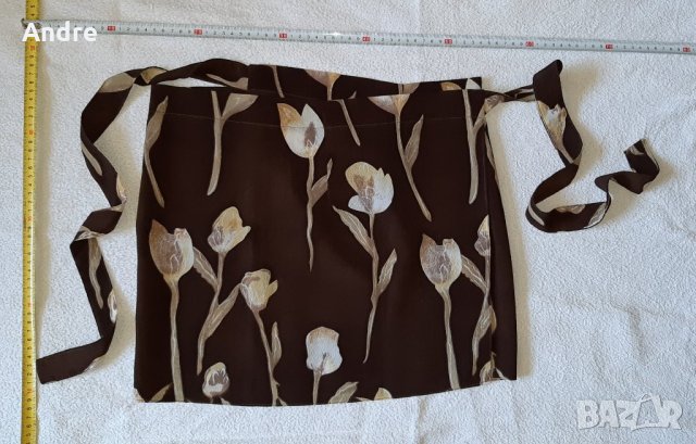 пола - къса, тип "прегърни ме", снимка 1