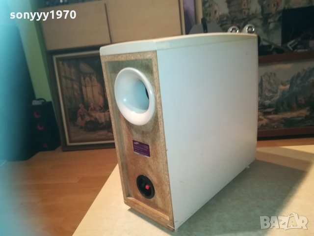 samsung ps-wa100w 3ohm-subwoofer 0202212034, снимка 7 - Тонколони - 31657970