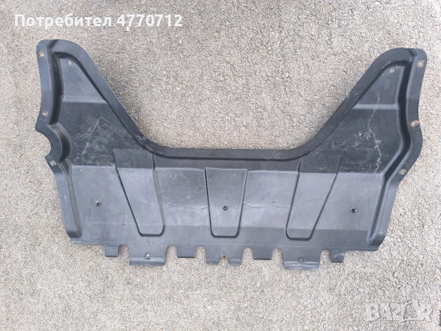 Кора под двигател VW Tiguan 2007-2016, снимка 2 - Аксесоари и консумативи - 53898188