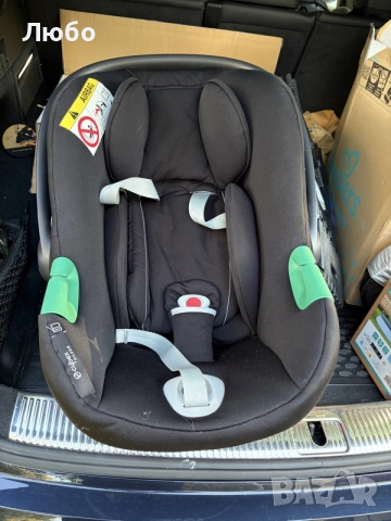 Продавам бебешко кошче Cybex