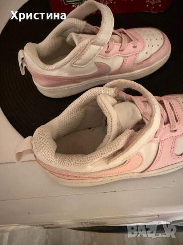 Детски маратонки nike, снимка 3 - Детски маратонки - 54217668