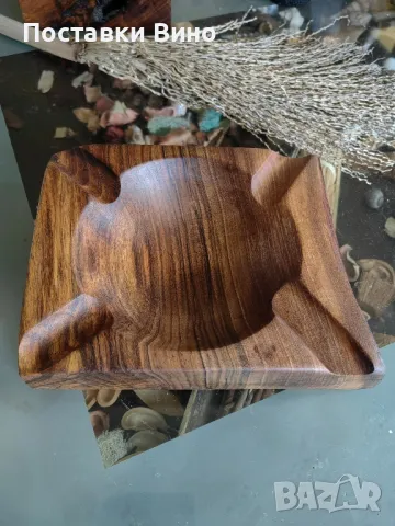 Арт пепелник за пури, снимка 7 - Декорация за дома - 50192967