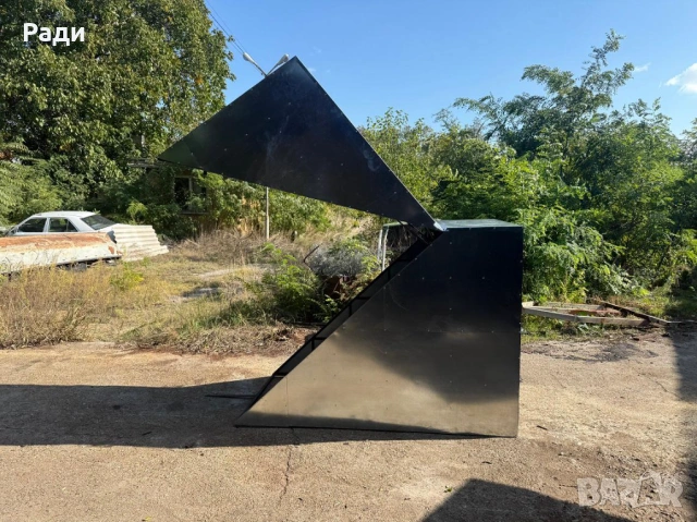 Гараж за мотоциклет, снимка 3 - Аксесоари и консумативи - 54182822