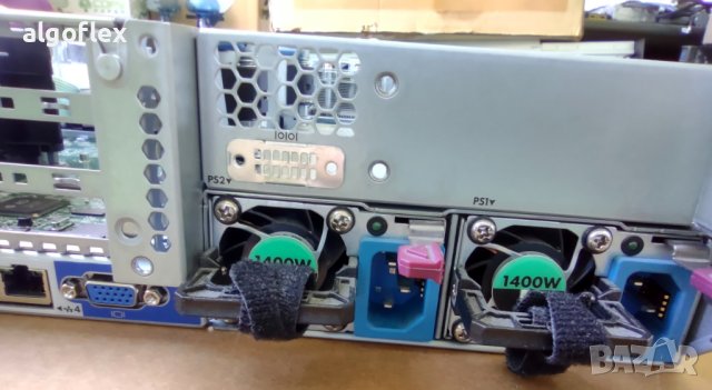 Сървър HPE DL380 Gen9 12LFF Xeon Е5-2660v4 14C 2.2-2.9GH 64GB P440ar  HPE ProLiant DL380 Gen9 12LFF , снимка 6 - Работни компютри - 42560881