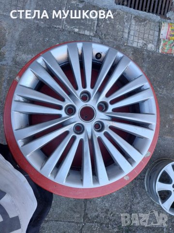 Джанта Opel Zafira 17х7 ET 44 OPEL OPO64K1