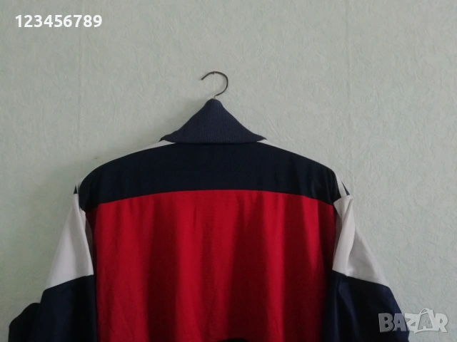 СССР Адидас оригинално горнище автентично от 80те години Adidas USSR Soviet Union , снимка 3 - Спортни дрехи, екипи - 53913563