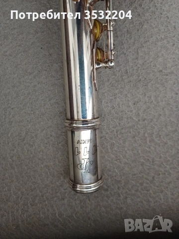 Флейта модел JP 111 MKlV, снимка 7 - Духови инструменти - 51249784