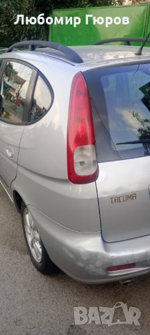 Daewoo tacuma 1.6 на части бензин самоков, снимка 5 - Части - 42164693