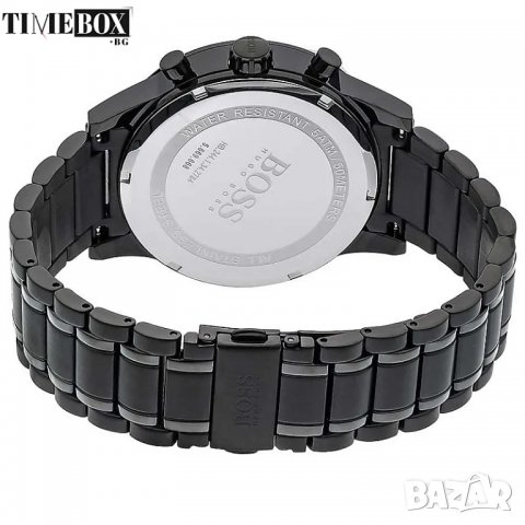 Hugo Boss 1513180 Aeroliner Chronograph. Нов мъжки часовник, снимка 4 - Мъжки - 38809823