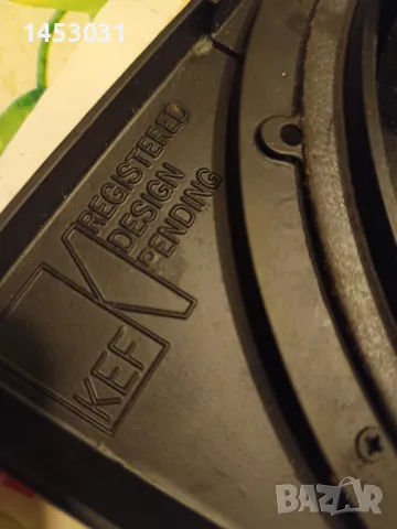 За Kef C 75 Говорители