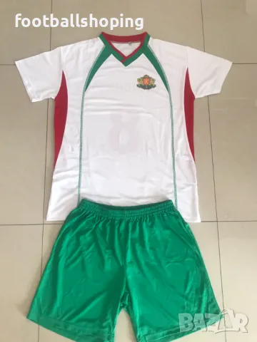 Екип България с Име и номер по желание - унисекс, снимка 6 - Спортни дрехи, екипи - 47266315