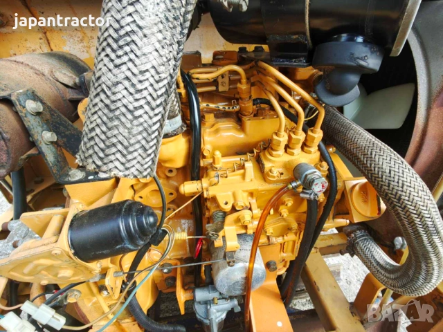 Багер Komatsu НОВ ВНОС , снимка 6 - Индустриална техника - 54273606