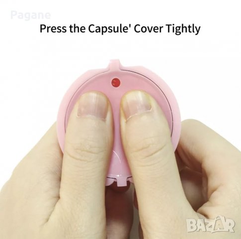 3 броя Капсули за многократна употреба за кафе машини Долче Густо , снимка 6 - Домашни напитки - 38181218