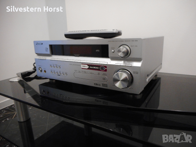 pioneer vsx 816 s