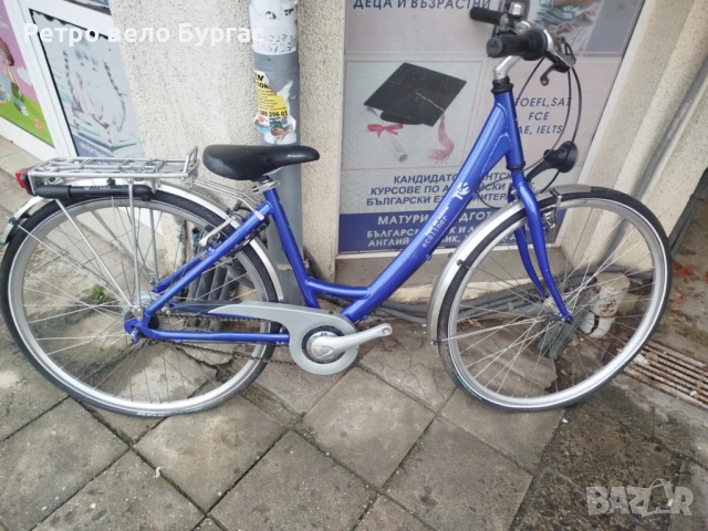 28 Цола алуминиев велосипед Колело , снимка 4 - Велосипеди - 52871538