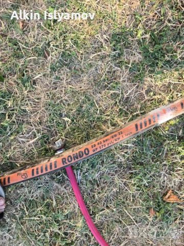 Маркуч Rondo за Мазилка  10 метра , снимка 1