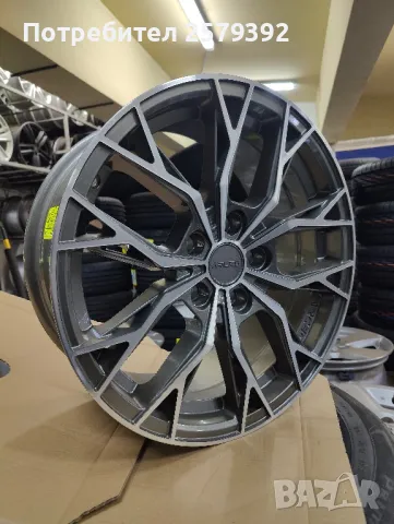 5х114,3 17 цола,нови!, снимка 2 - Гуми и джанти - 49758923