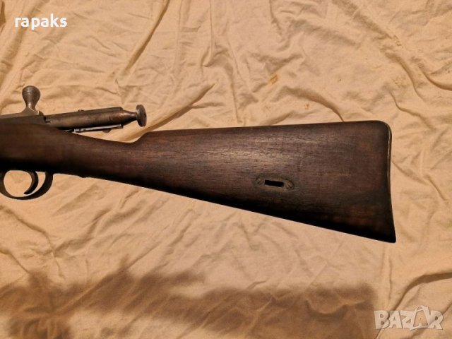 Карабина Б 2. Пушка Бердан, Бердана пистолет, револвер, снимка 7 - Колекции - 36863783