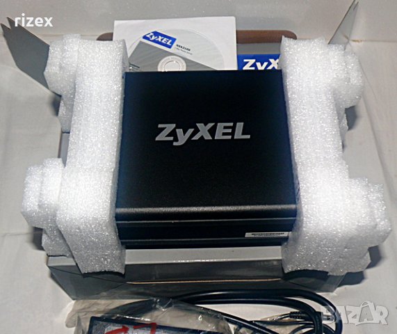 ZyXEL NSA310S Media Server, снимка 6 - Други - 32003969