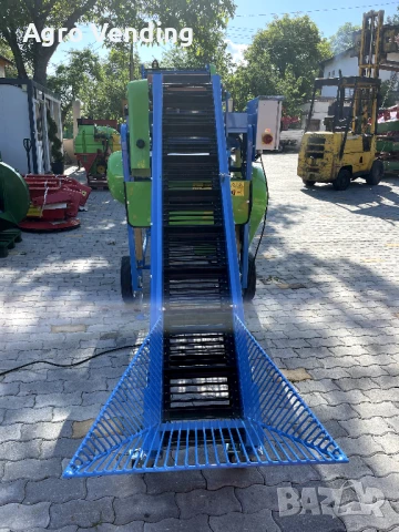 Сортираща машина за картофи и лук, снимка 6 - Селскостопанска техника - 51060048