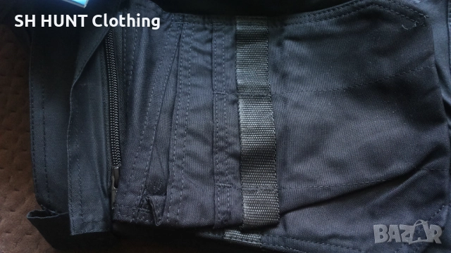 Bekken & Strom GJOVIK Stretch Work Bukse размер 56 / XXL работен панталон W4-416, снимка 5 - Панталони - 52025745