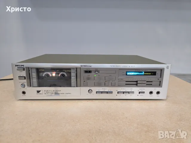 Philips F6239 3 Head касетен дек