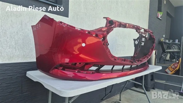 Предна броня Mazda 3 година 2019 2020 2021 2022 2023 2024 2025 код BCKA50031, BCKA-50031 , снимка 3 - Аксесоари и консумативи - 55937905