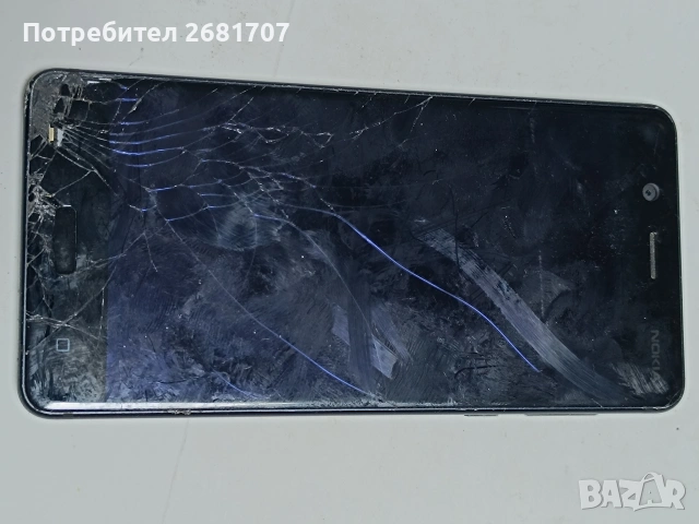 телефон Нокия 5, снимка 3 - Nokia - 54071666