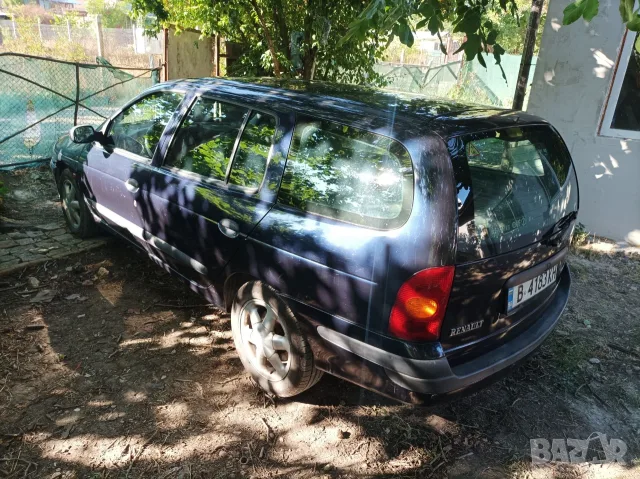 Renault Megane 1.6 16V, снимка 2 - Автомобили и джипове - 56534480