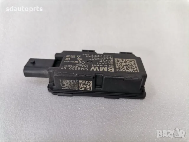 Нов 5B4E029 Радио Приемник BMW U11 U12 G60 G61 G90 G70 G05 G06 G07, снимка 3 - Части - 50066486