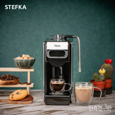 Еспресо машина 8в1, снимка 3 - Кафемашини - 52998738