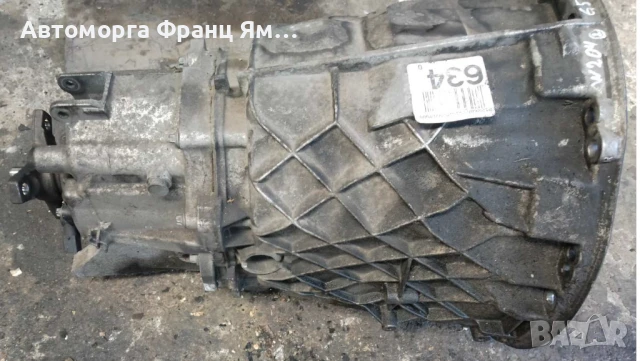 2122600701 РЪЧНА СКОРОСТНА КУТИЯ ЗА MERCEDES W204 W212