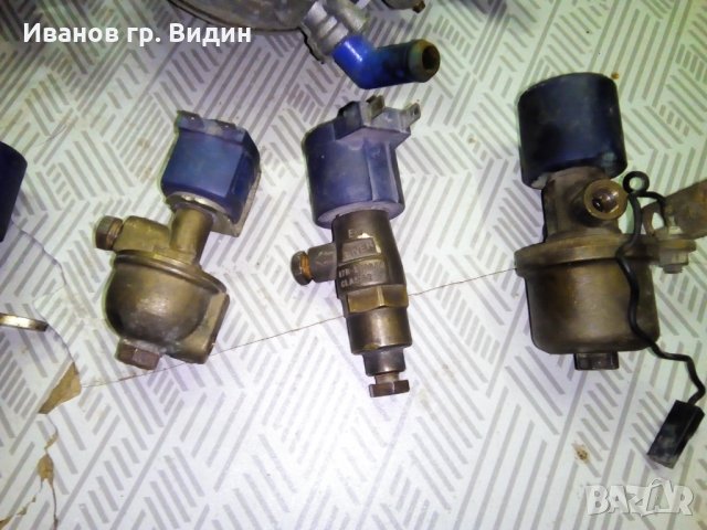 Продавам части за газови уредби, снимка 8 - Части - 34937234