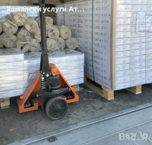 Транспортни услуги с падащ борд - 6 EPAL , гр. Варна, снимка 5 - Транспортни услуги - 56121077