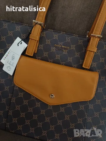 Чанта Nine West , снимка 3 - Чанти - 55751737