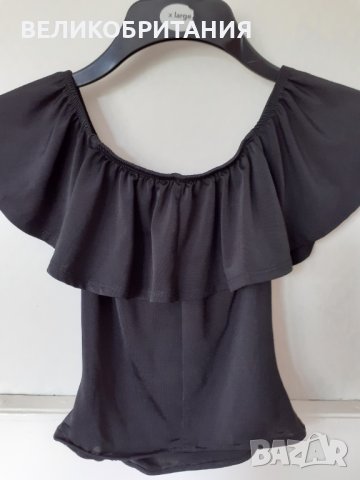 Бюстие на Miss Selfridge Лондон   1014, снимка 4 - Корсети, бюстиета, топове - 37301729